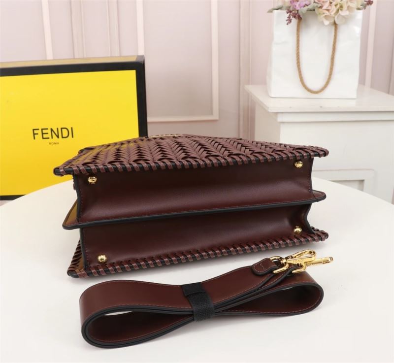 Fendi Peekaboo Bags